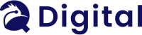 Q Digital Logo